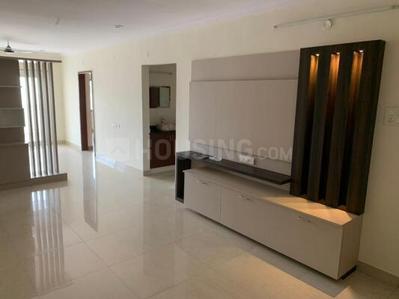 Bedroom Image of 1450 Sq.ft 3.5 BHK Apartment / Flat for rent in Jewel Grand Apartments, Nizampet Hyderabad for Rs. 60000