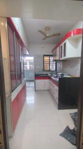 Kitchen Image of 1600 Sq.ft 3 BHK Villa for rent in Bhayli Vadodara for Rs. 22000