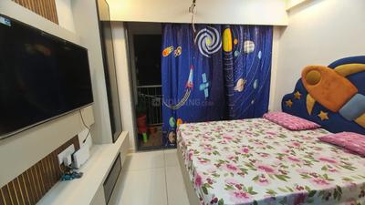 Living Room Image of 1260 Sq.ft 2 BHK Apartment / Flat for sale in SP Nirvana, Ghuma Ahmedabad for Rs. 6700000