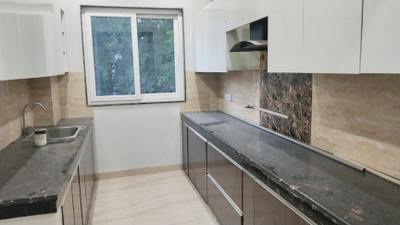 Kitchen Image of 1620 Sq.ft 3 BHK Builder Floor for rent in Mayfield Garden Luxury Floors, Mayfield Garden Gurgaon for Rs. 53000