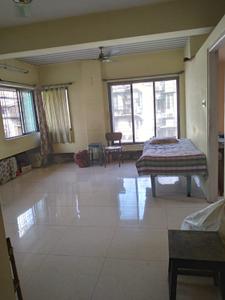 Hall Image of 550 Sq.ft 1 BHK Apartment / Flat for sale in Girgaon Mumbai for Rs. 21000000