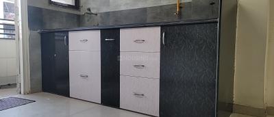 Kitchen Image of 1204 Sq.ft 2 BHK Apartment / Flat for rent in Jodhpur Ahmedabad for Rs. 21000