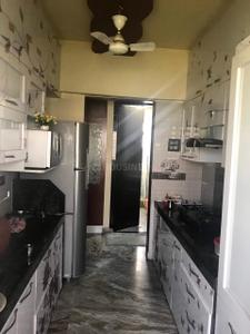 Kitchen Image of 3000 Sq.ft 4 BHK Apartment / Flat for sale in Proviso Complex, Kharghar Navi Mumbai for Rs. 29500000
