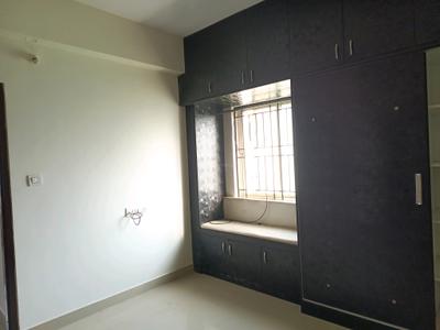 Bedroom Image of 1100 Sq.ft 2 BHK Apartment / Flat for sale in Victory Conrad, Visthar Bengaluru for Rs. 8500000