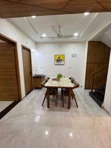 Kitchen Image of 2265 Sq.ft 4 BHK Duplex for sale in Nanikhodiyar Anand for Rs. 15500000