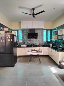 Kitchen Image of 5900 Sq.ft 4 BHK Independent House for rent in Sathgalli Mysore for Rs. 70000