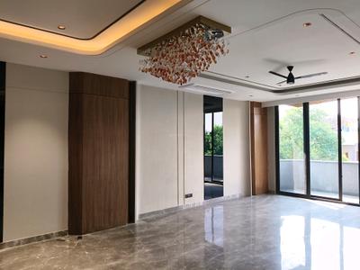 Living Room Image of 3600 Sq.ft 4 BHK Builder Floor for sale in Malibu Town Floors, Sector 47 Gurgaon for Rs. 55000000