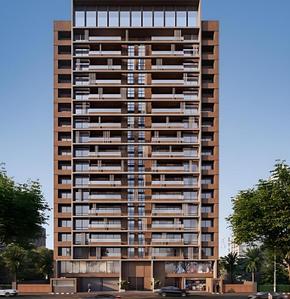 Image of 2116 Sq.ft 3 BHK Apartment / Flat for sale in Platinum Oakwoods, Nerul, Navi Mumbai for Rs. 36900000