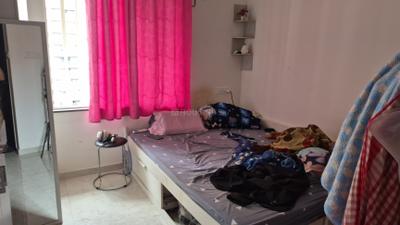 Bedroom Image of 600 Sq.ft 1 BHK Apartment / Flat for sale in Diamond Nexus Nirvana Beyond Wing C And D, Ravet Pune for Rs. 5000000