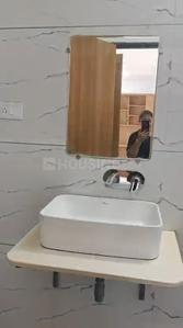 Bathroom Image of 3000 Sq.ft 3 BHK Independent House for rent in Arera Colony Bhopal for Rs. 55000