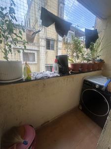Balcony Image of 2200 Sq.ft 3.5 BHK Apartment / Flat for sale in Nitron Landmark, Viman Nagar Pune for Rs. 24000000