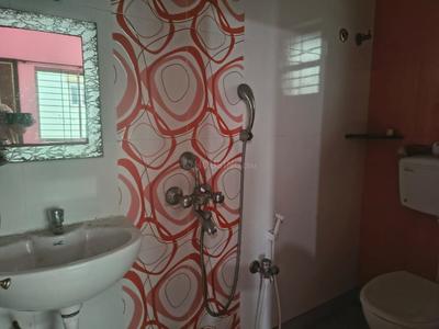 Bathroom Image of 1200 Sq.ft 3 BHK Apartment / Flat for sale in Ambuja Durgapur for Rs. 6500000