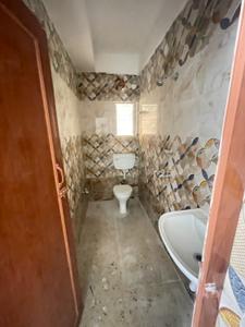 Bathroom Image of 850 Sq.ft 2 BHK Builder Floor for sale in Kankurgachi Kolkata for Rs. 5500000