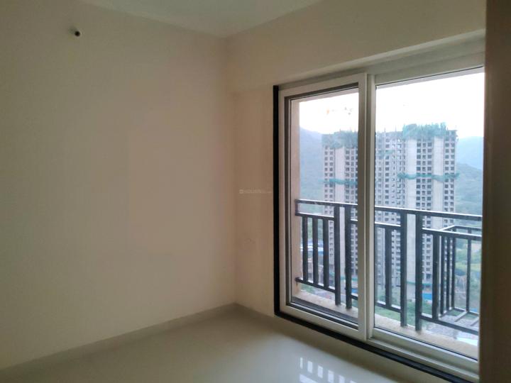 puranik city kasarvadavali Bedroom 1