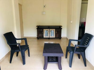 Hall Image of 265 Sq.ft 1 RK Apartment / Flat for sale in Panvel Navi Mumbai for Rs. 1300000