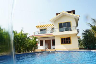 Image of 9000 Sq.ft 4 BHK Villa for sale in Zirad, Alibag for Rs. 42500000