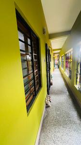 Balcony Image of 900 Sq.ft 2 BHK Apartment / Flat for rent in Barasat Kolkata for Rs. 18000
