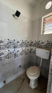 Bathroom Image of 750 Sq.ft 2 BHK Apartment / Flat for sale in Bansdroni Kolkata for Rs. 2600000