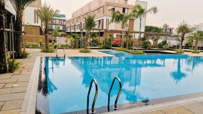 Image of 1714 Sq.ft 4 BHK Villa for rent in Kolte Patil Life Republic Sector R17A 17A Avenue Sound Of Soul Phase I, Hinjawadi Phase 2, Pune for Rs. 60000