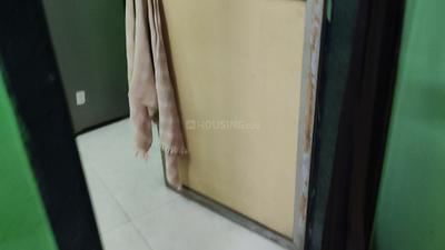Bedroom Image of 500 Sq.ft 1 BHK Apartment / Flat for rent in Vashi Navi Mumbai for Rs. 24000
