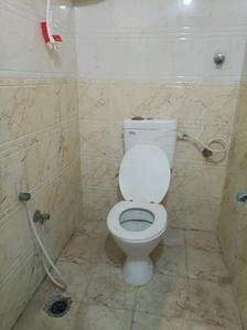 Bedroom One Image of 1110 Sq.ft 2 BHK Apartment / Flat for sale in Challa Sri Vinayaka Towers, Rameshwaram Banda Sangareddy for Rs. 5500000