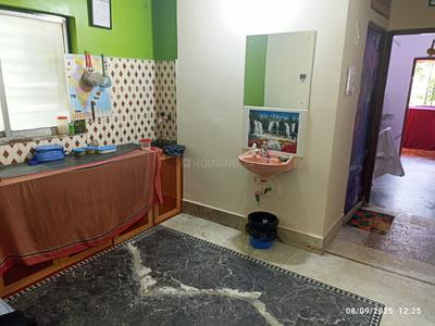 Kitchen Image of 500 Sq.ft 2 BHK Apartment / Flat for sale in Lake Town Kolkata for Rs. 2000000