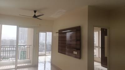 Living Room Image of 800 Sq.ft 2 BHK Apartment / Flat for sale in Sector 63 Gurgaon for Rs. 10400000