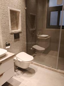 Image of 2000 Sq.ft 3 BHK Independent House for rent in Uday Park, New Delhi for Rs. 200000