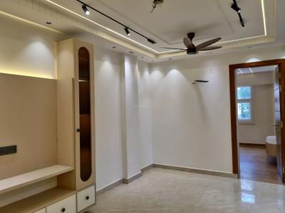 Living Room Image of 1080 Sq.ft 3 BHK Apartment / Flat for sale in Najafgarh New Delhi for Rs. 9000000