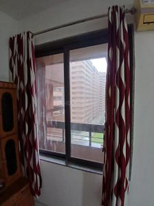 Hall Image of 1500 Sq.ft 2 BHK Apartment / Flat for rent in Keshav Balmukund Reflect, Kudasan Gandhinagar for Rs. 20800