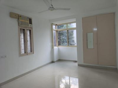 Bedroom Image of 1500 Sq.ft 2 BHK Builder Floor for rent in Safdarjung Development Area New Delhi for Rs. 70000