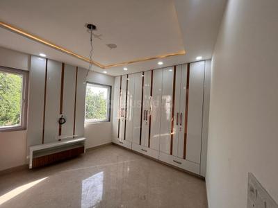 Bedroom Image of 900 Sq.ft 2 BHK Builder Floor for rent in Ashok Nagar New Delhi for Rs. 34000