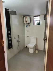 Bathroom Image of 1500 Sq.ft 3 BHK Apartment / Flat for rent in City Center Durgapur for Rs. 30000