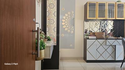 Bedroom Image of 1480 Sq.ft 3 BHK Apartment / Flat for rent in Sattva Park Cubix Phase 1, Devanahalli Bengaluru for Rs. 45000