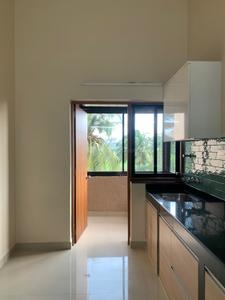 Kitchen Image of 1636 Sq.ft 3 BHK Penthouse for sale in Naroo Palmanova, Panjim Goa for Rs. 25000000