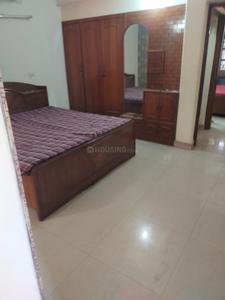Bedroom Image of 1200 Sq.ft 3 BHK Builder Floor for rent in Sethi HUDA Floor, Sector 16 Faridabad for Rs. 28000