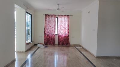 Living Room Image of 1637 Sq.ft 3 BHK Apartment / Flat for rent in Gera Regent Park, Baner Pune for Rs. 50000