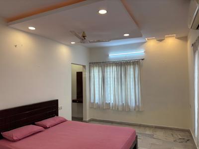 Bedroom Image of 2000 Sq.ft 3 BHK Villa for rent in Cherlapalli Secunderabad for Rs. 40000