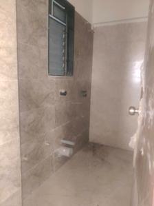 Common Bathroom Image of 405 Sq.ft 1 BHK Apartment / Flat for sale in Marine View, Borivali West Mumbai for Rs. 8995000
