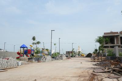 Image of 2000 Sq.ft Residential Plot / Land for sale in Vinayak Green scape, Bhatagaon, Raipur for Rs. 11600000