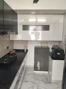 Kitchen Image of 1269 Sq.ft 2 BHK Apartment / Flat for sale in Swagat Pelican, Sargasan Gandhinagar for Rs. 7000000