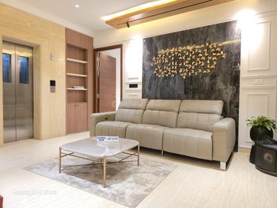 Hall Image of 3387 Sq.ft 4 BHK Villa for sale in Madhavi Nagar Kurnool for Rs. 25000000