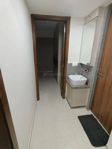 Image of 890 Sq.ft 2 BHK Apartment / Flat for sale in Vishwa Lake Iksa, Memnagar, Ahmedabad for Rs. 10000000