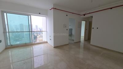 Living Room Image of 1000 Sq.ft 2 BHK Apartment / Flat for sale in Monte South, Byculla Mumbai for Rs. 35000000