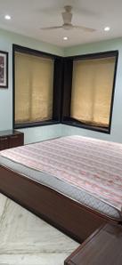 Bedroom Image of 1400 Sq.ft 2 BHK Apartment / Flat for rent in Colaba Mumbai for Rs. 150000