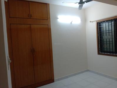 Bedroom Image of 1550 Sq.ft 3 BHK Apartment / Flat for rent in Brookefield Bengaluru for Rs. 46000
