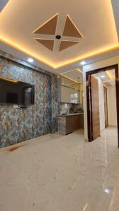 Hall Image of 501 Sq.ft 2 BHK Builder Floor for sale in Sector 4 Rohini New Delhi for Rs. 3500000