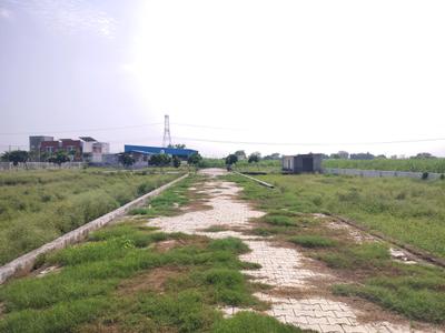 Image of 550 Sq.ft Residential Plot / Land for sale in Del NCR Aerocity Jewar, Yeida, Greater Noida for Rs. 1200100