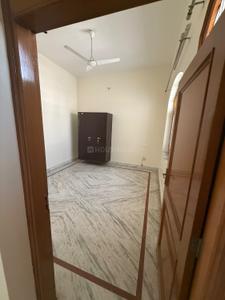 Bedroom Image of 1200 Sq.ft 1.5 BHK Builder Floor for rent in Majra Dehradun for Rs. 11000