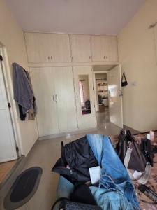 Bedroom Image of 1100 Sq.ft 2 BHK Independent House for rent in New Tippasandra Bengaluru for Rs. 30000